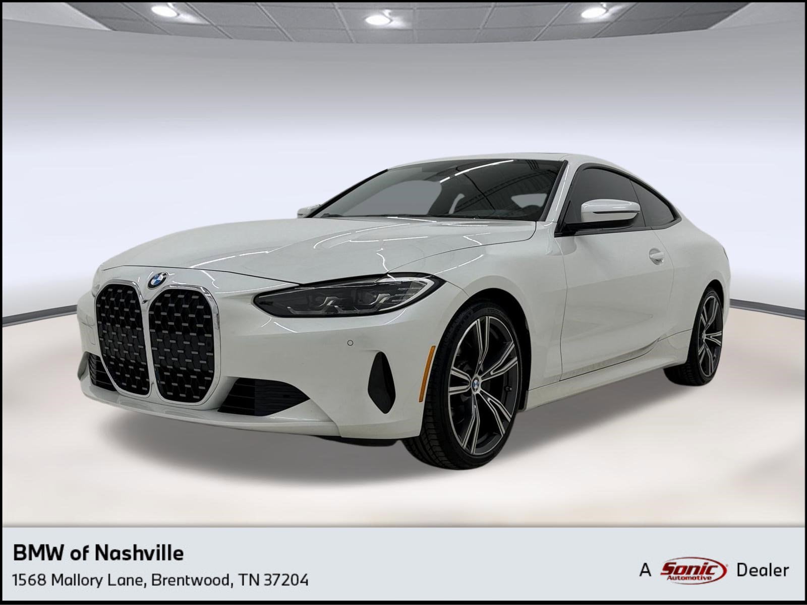 2022 BMW 4 Series 430i