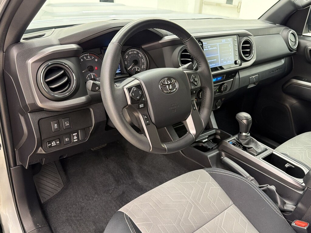 Used 2023 Toyota Tacoma TRD Sport Truck Double Cab