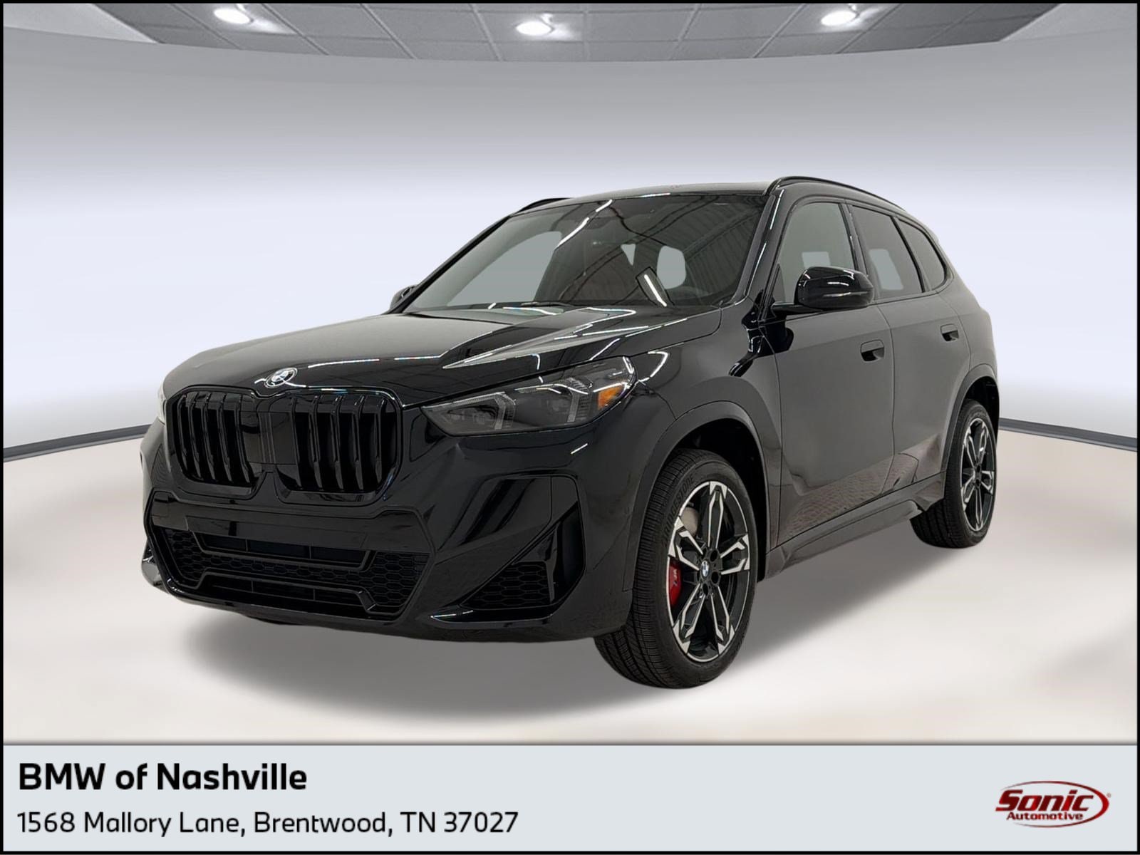 New 2027 BMW X1 xDrive28i