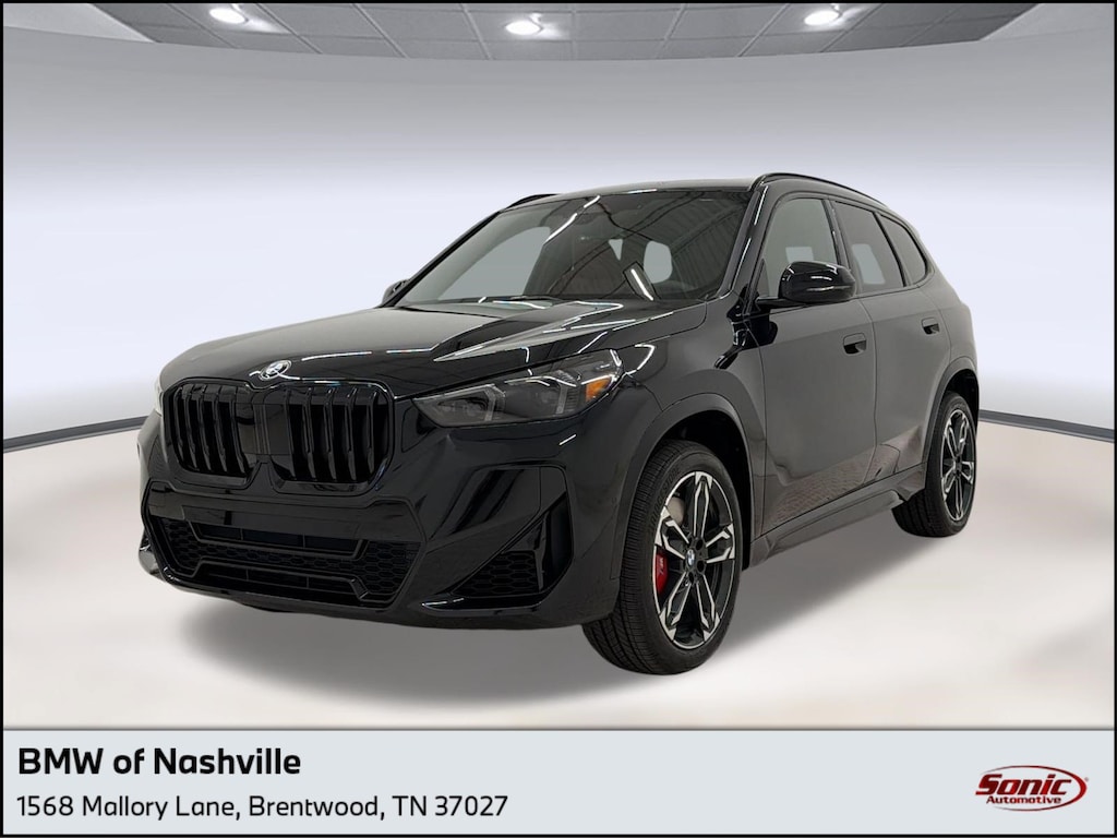 New 2027 BMW X1 SUV