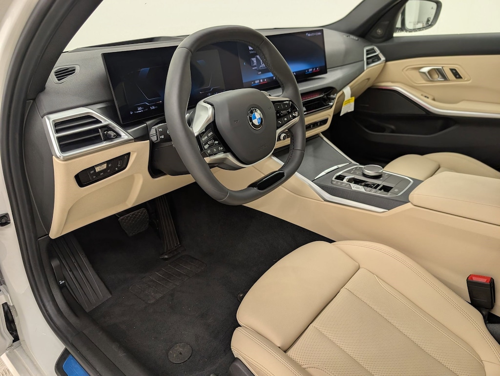 Used 2025 BMW 330i Sedan