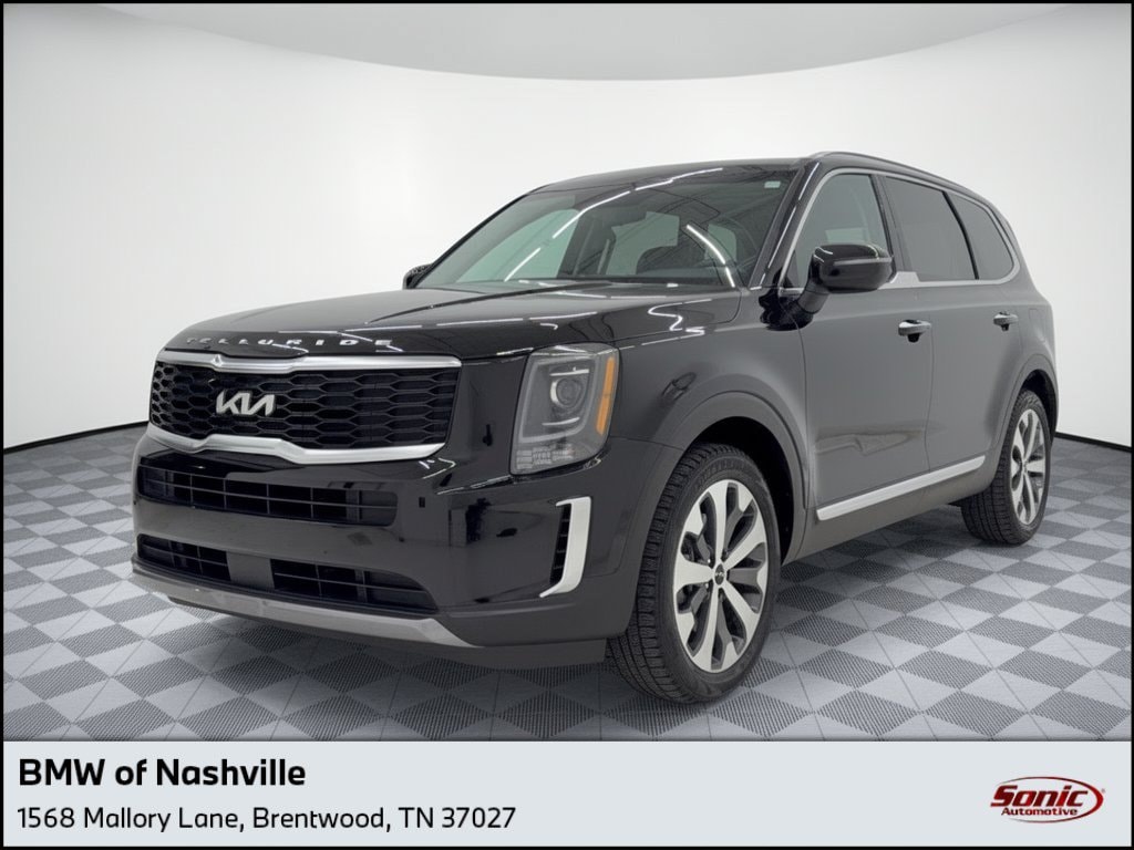 2022 Kia Telluride