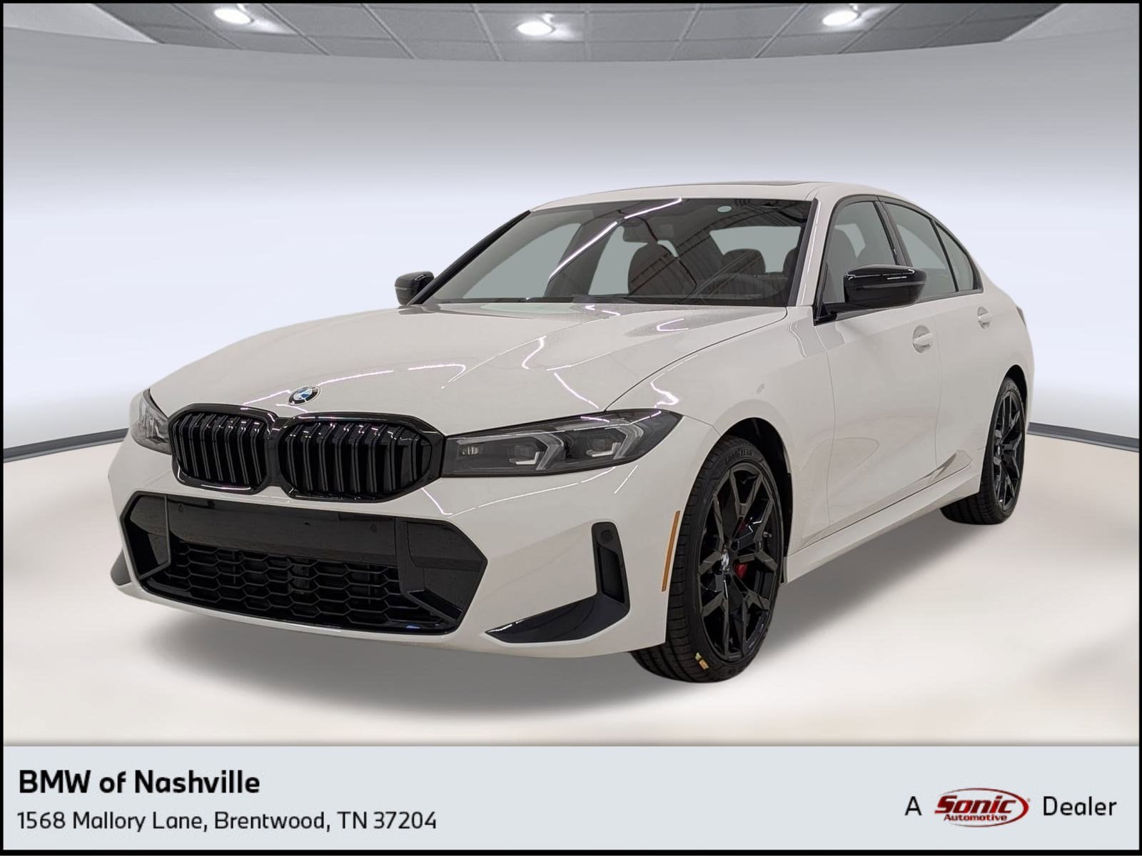 2026 BMW 3 Series 330i's photo