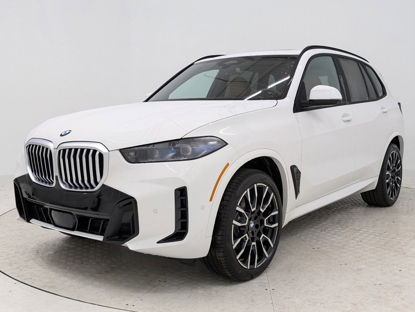 2025 Bmw X5 sDrive40i photo 4