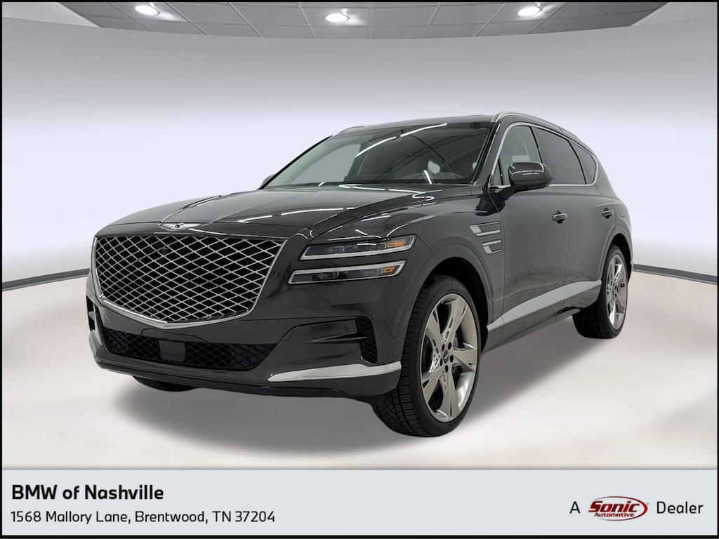 Used 2024 Genesis GV80 3.5T AWD SUV