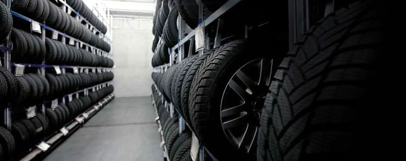 BMW Tire Service in Brentwood