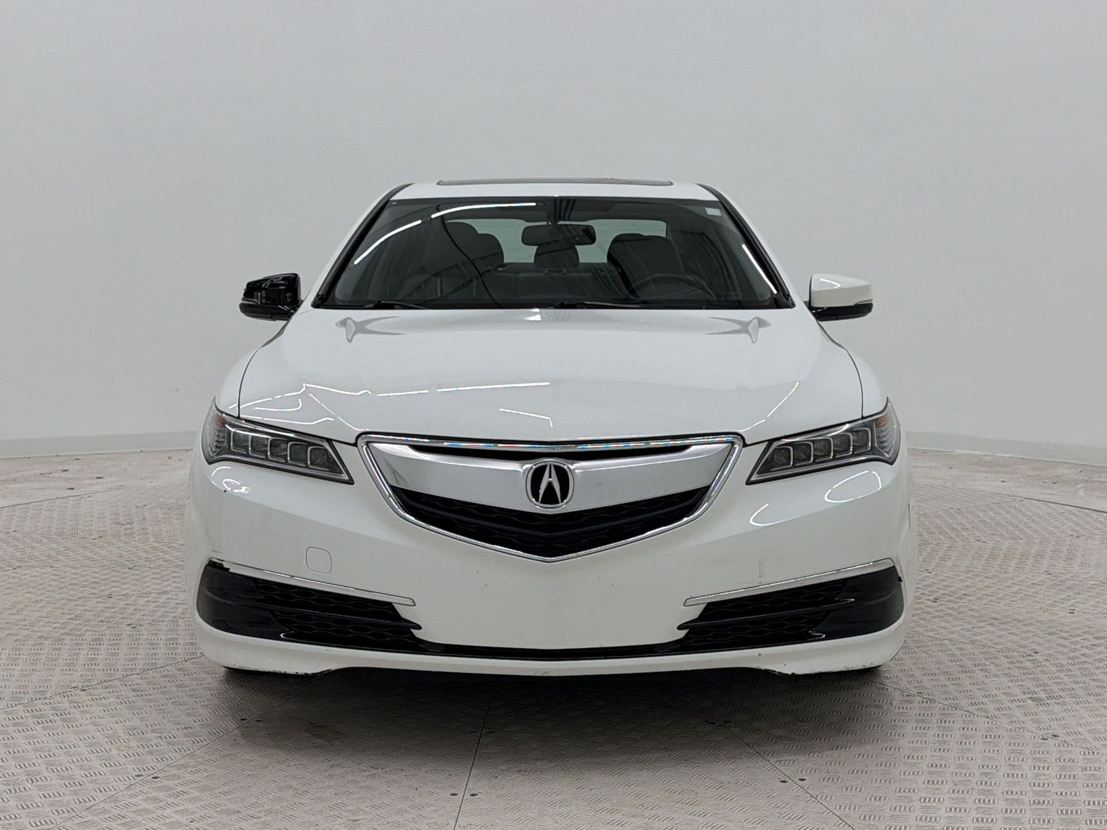 TLX FWD Sedan