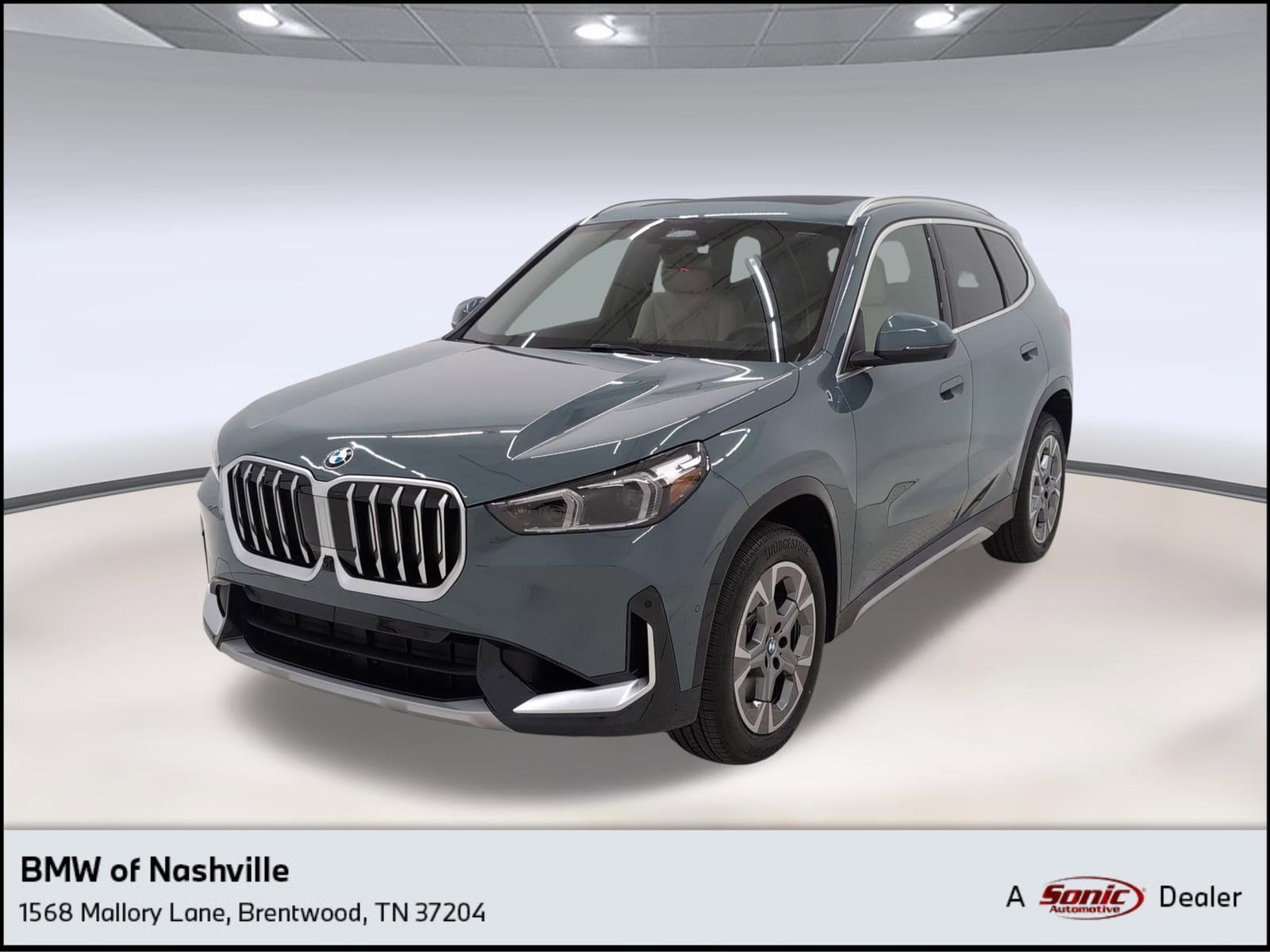 2025 BMW X1 xDrive28i's photo