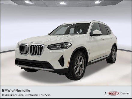 2024 BMW X3 SUV