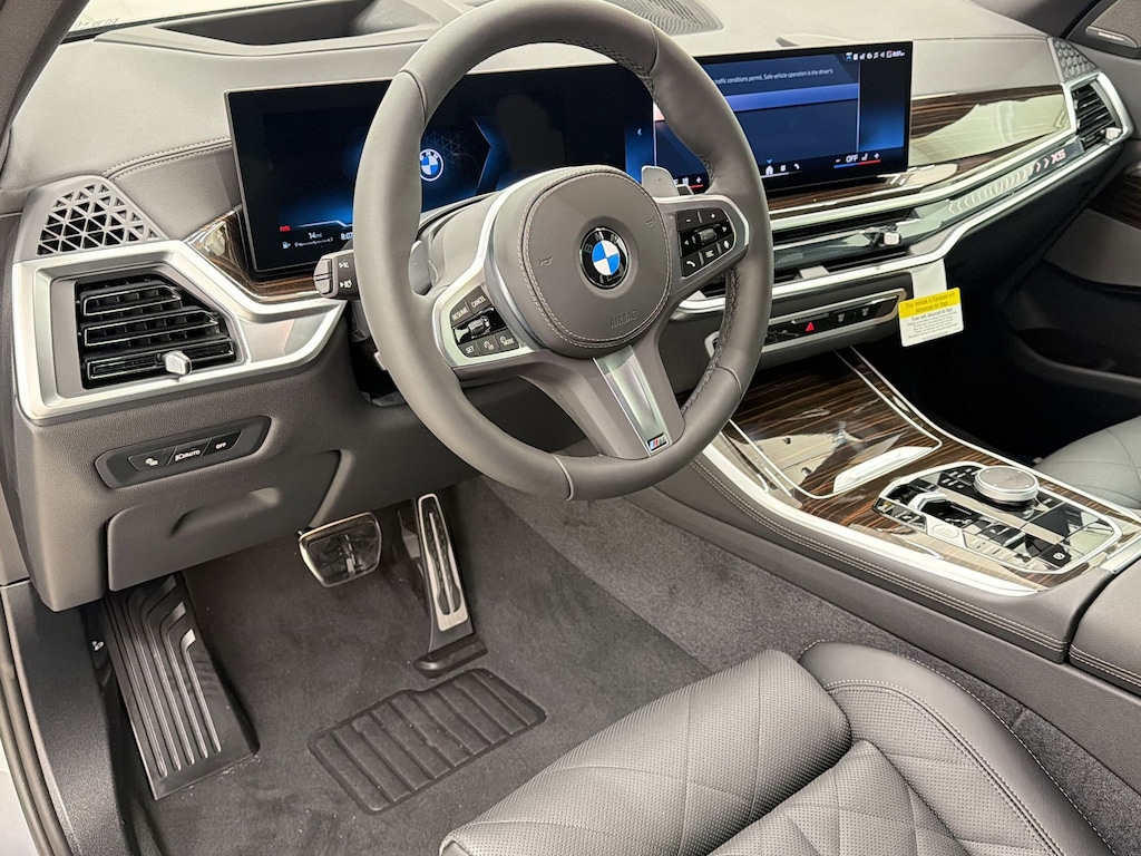 New 2026 BMW X5 xDrive40i SUV