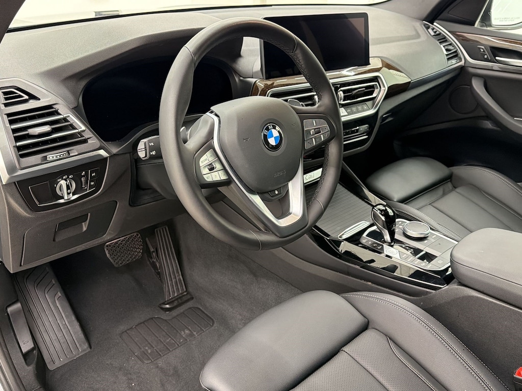 Certified 2023 BMW X3 SUV
