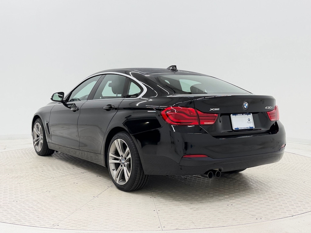 Used 2019 BMW 430i Gran Coupe