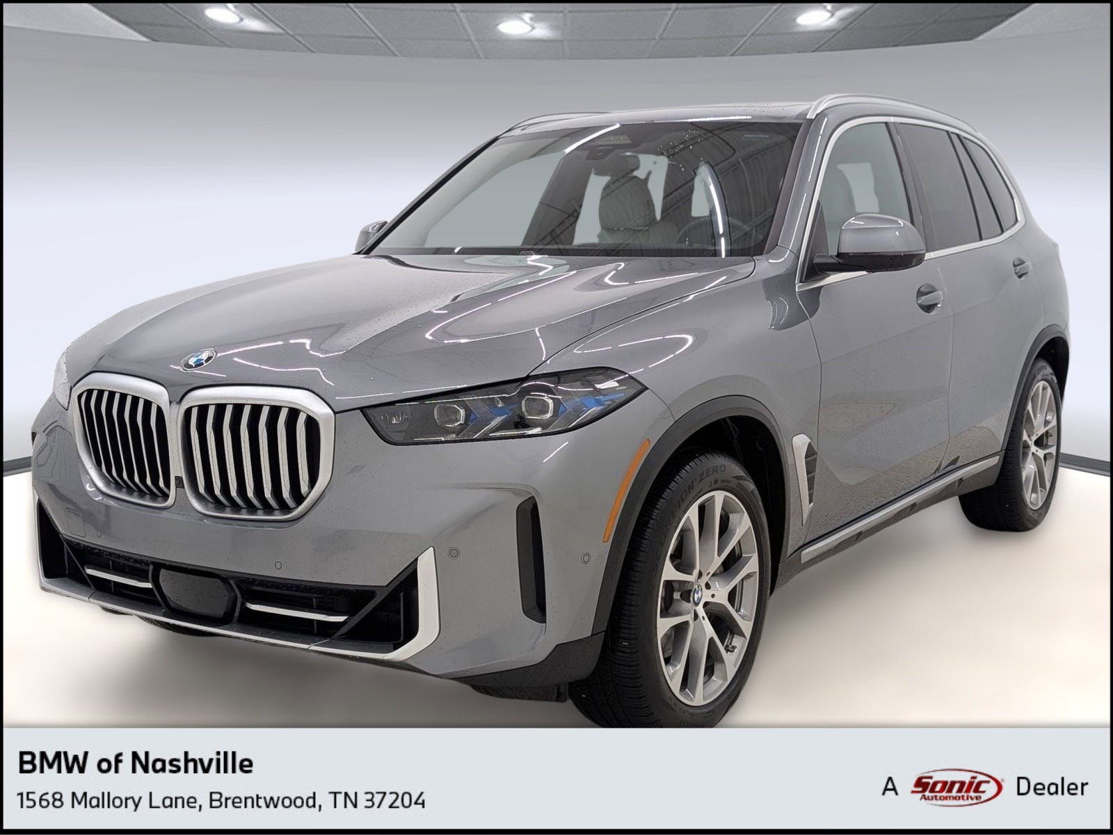 2024 BMW X5 SUV  2024 BMW X5 SUV