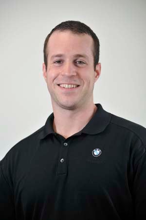Jared Dickenson