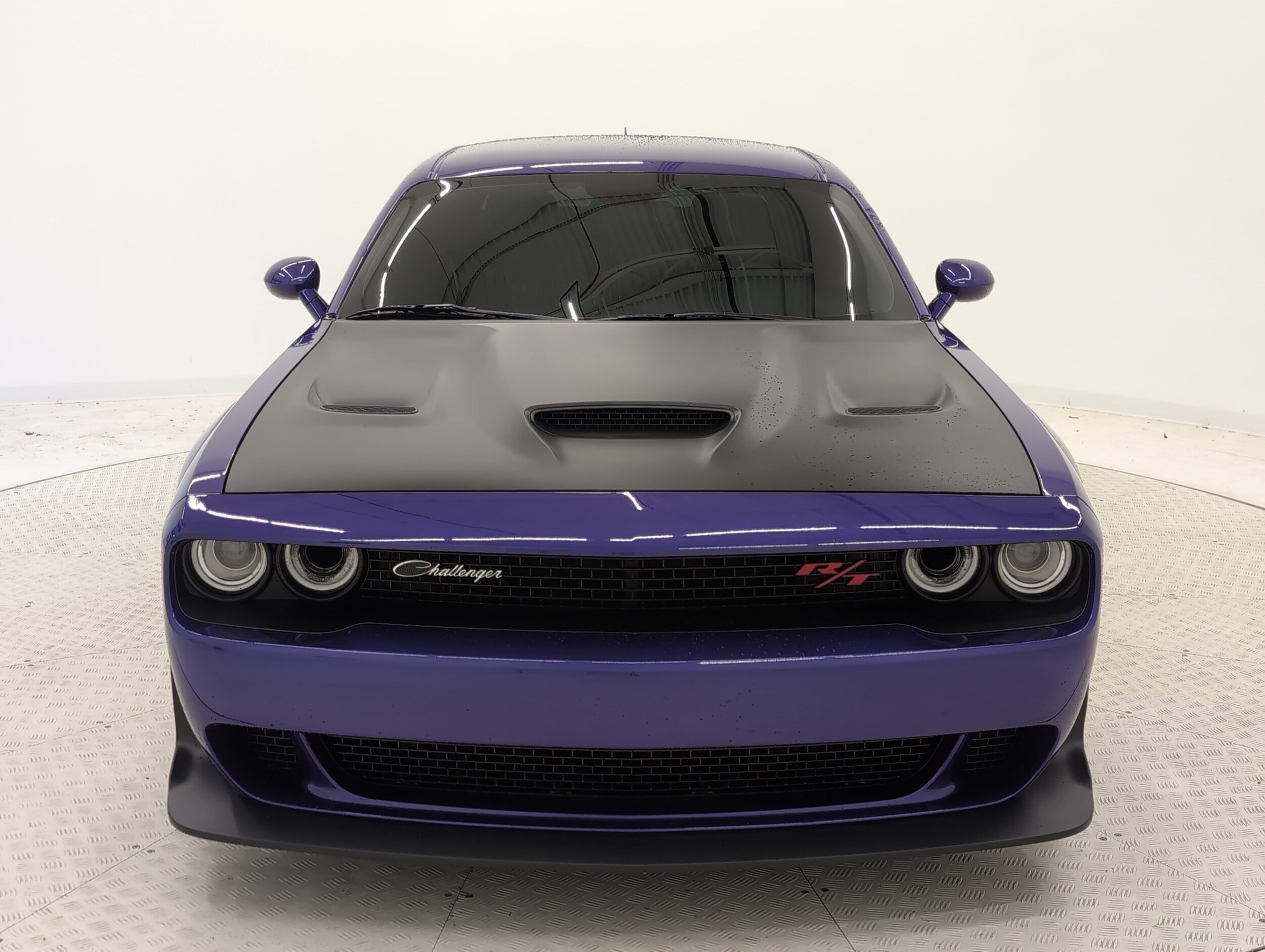 2023 Dodge Challenger R/T Scat Pack Widebody photo 3