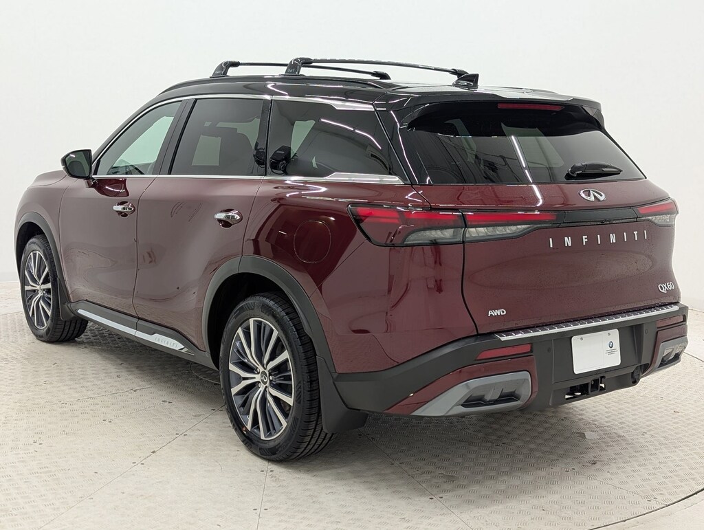 2023 Infiniti QX60 Autograph photo 3
