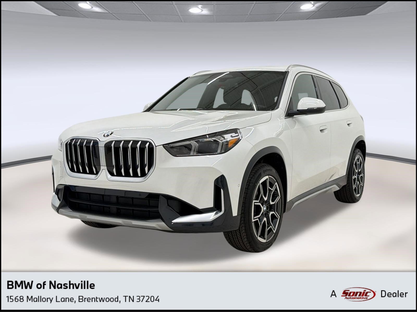 2026 BMW X1 xDrive28i's photo