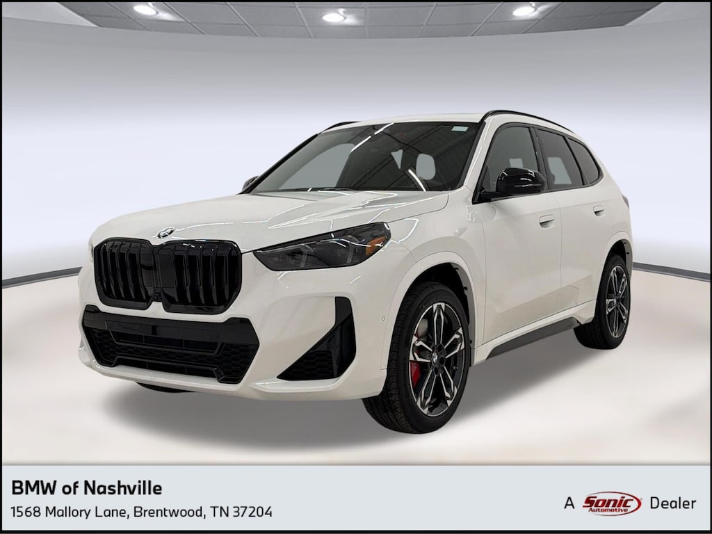 New 2026 BMW X1 xDrive28i SUV
