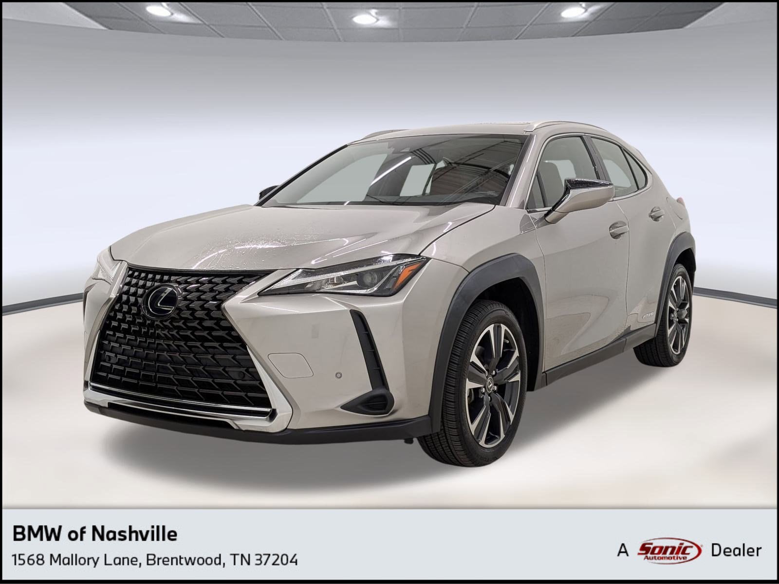 2021 Lexus UX Hybrid 250h's photo