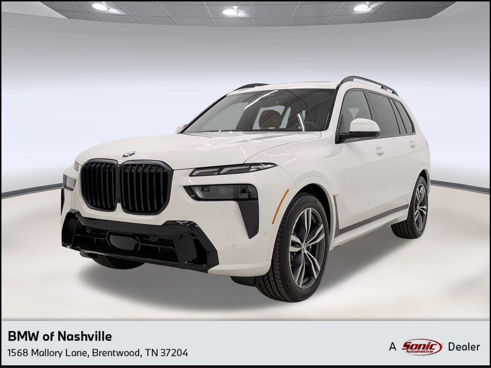2026 BMW X7 40i's photo