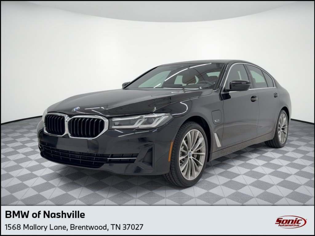 Used 2023 BMW 530e Sedan