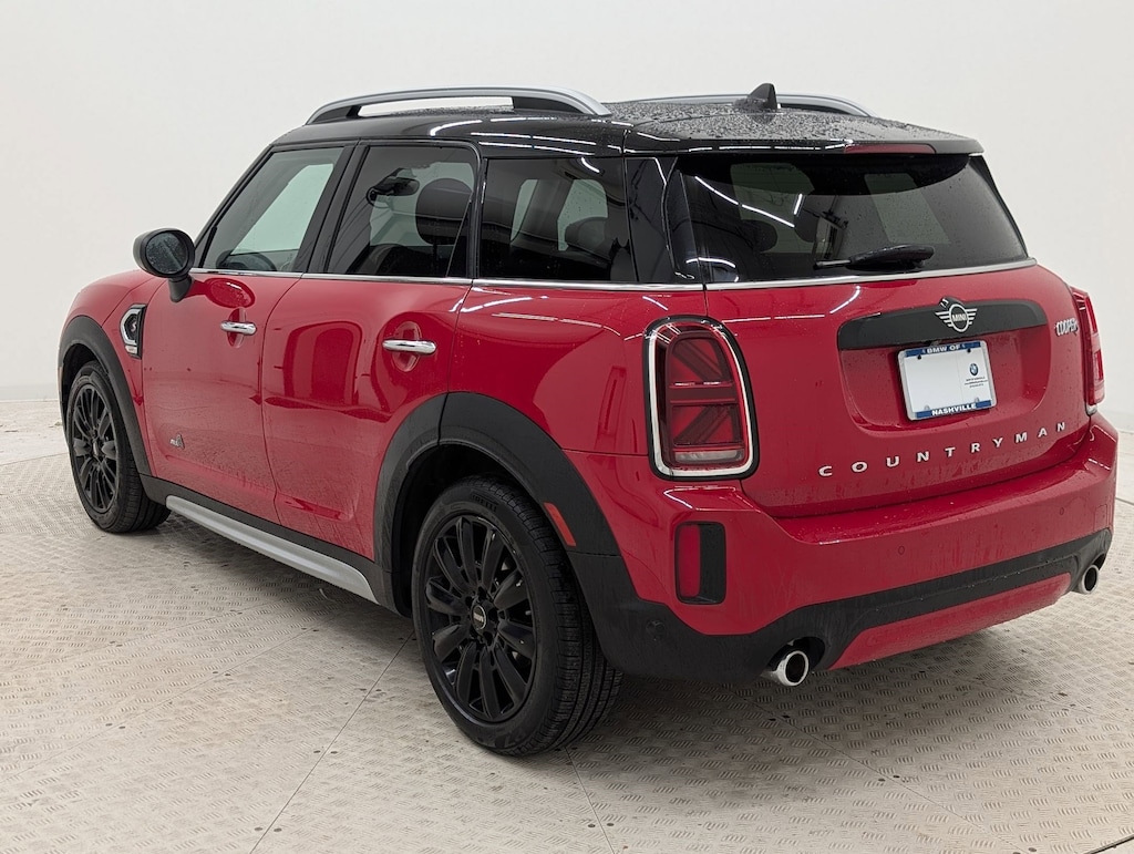 Used 2021 MINI Countryman Cooper S SUV