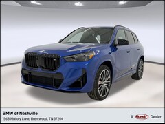 2026 BMW X1 M35i SUV