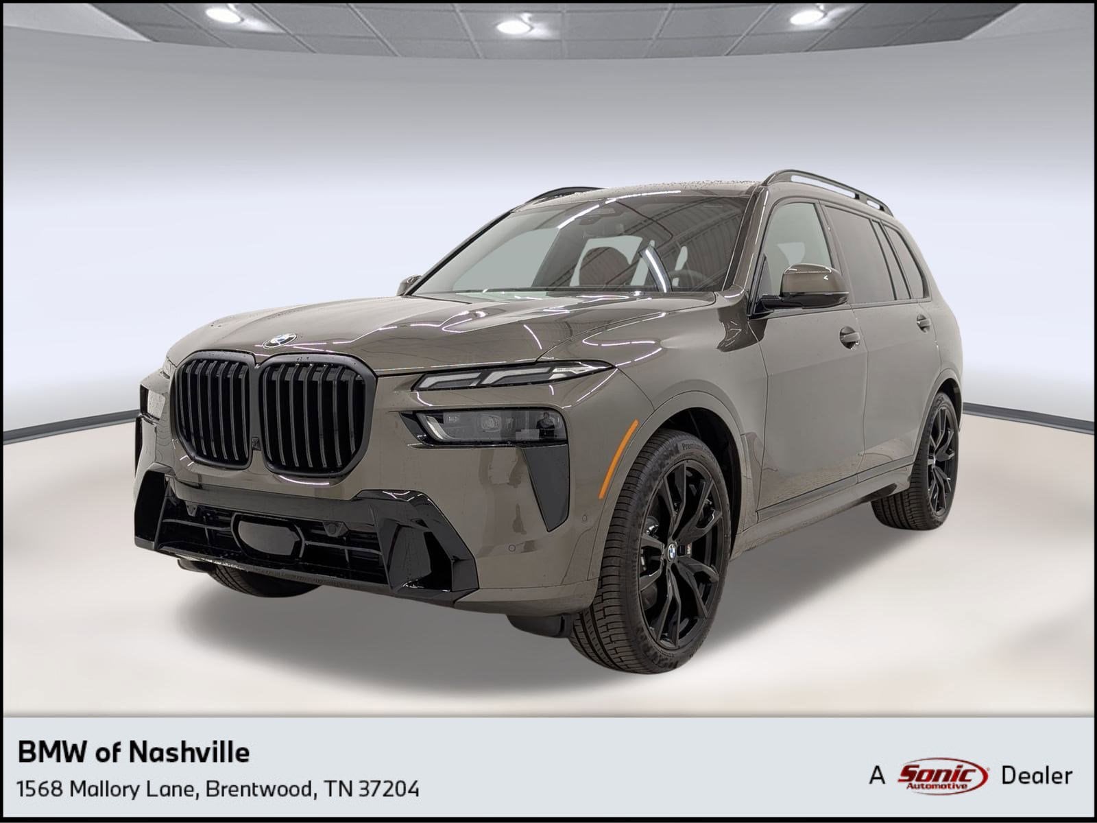 2026 BMW X7 40i's photo