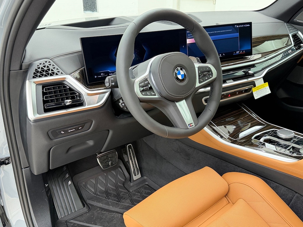 New 2026 BMW X5 xDrive40i SUV