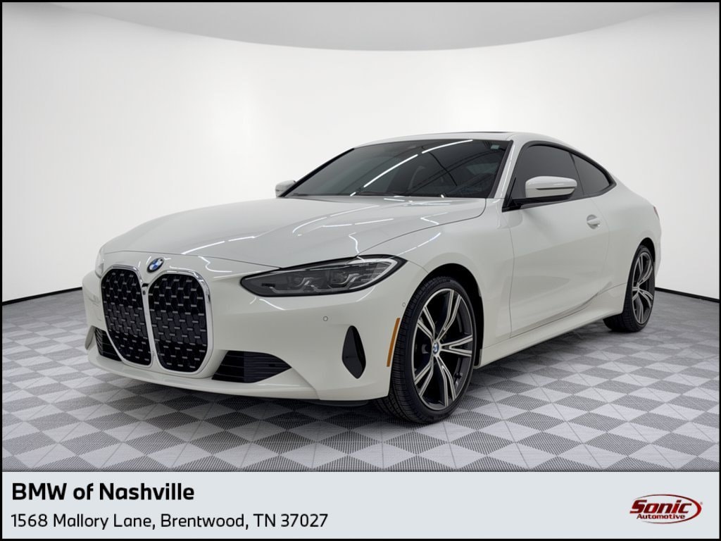 2021 Bmw 430i