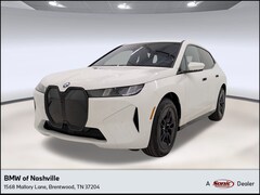 2026 BMW iX xDrive45 SUV