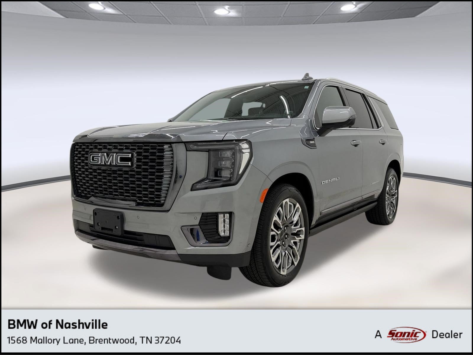 2024 GMC Yukon 4WD Denali Ultimate's photo