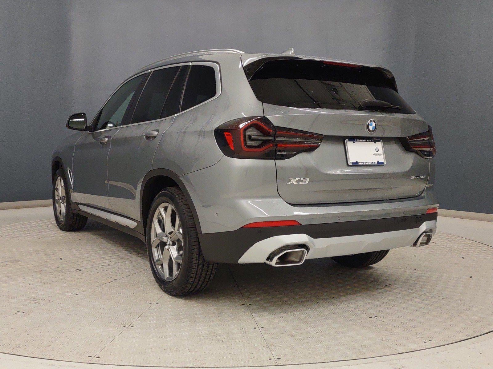 2024 Bmw X3 sDrive30i photo 2