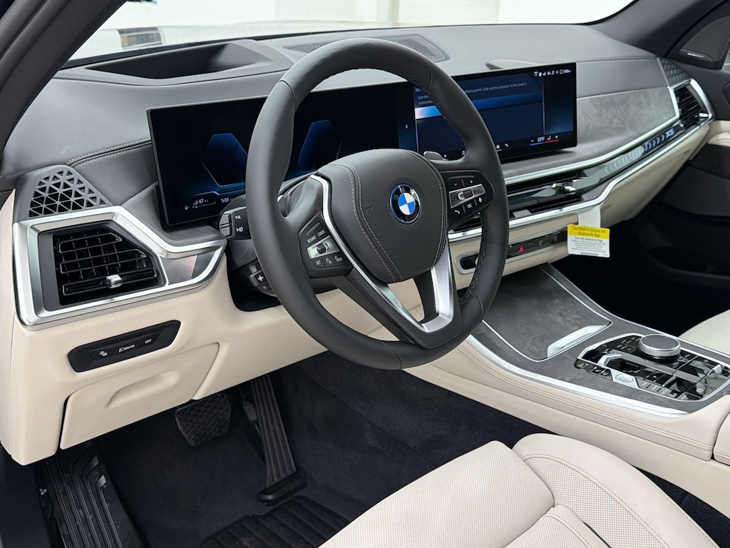 New 2026 BMW X5 PHEV xDrive50e SUV