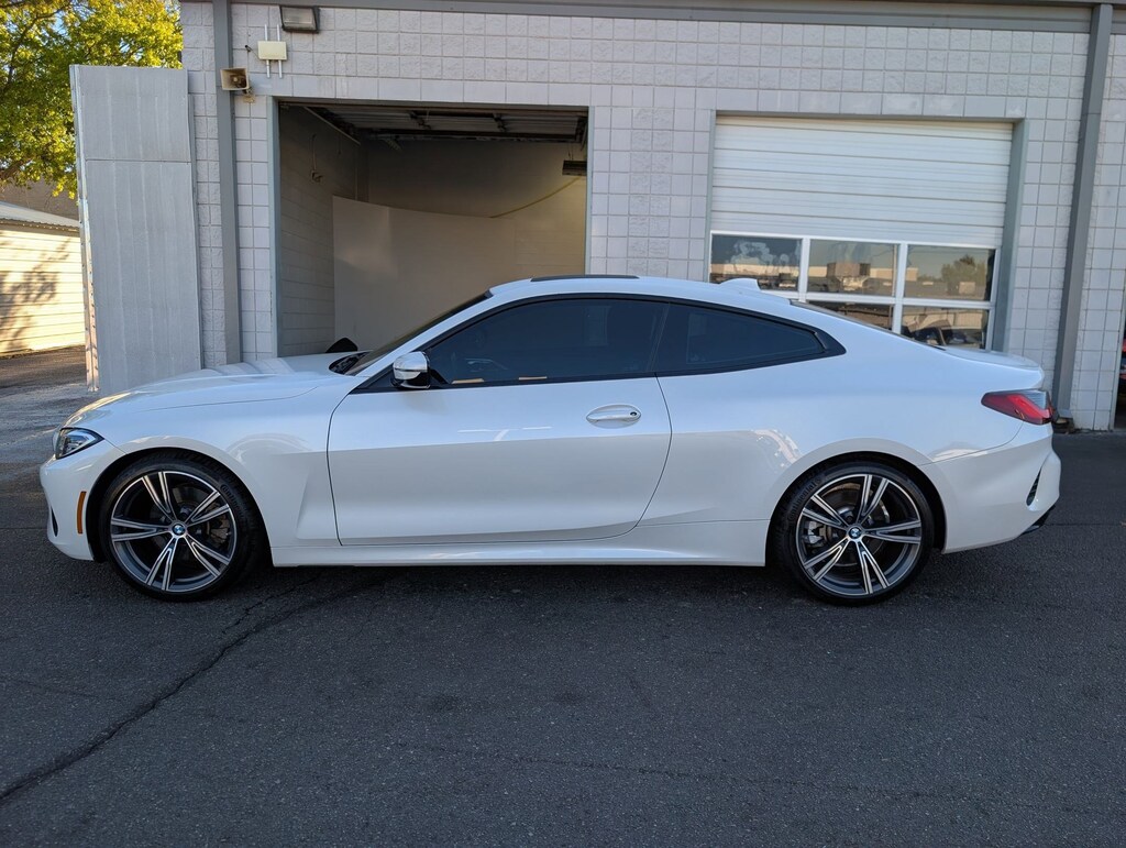 Used 2022 BMW 430i 430i Coupe