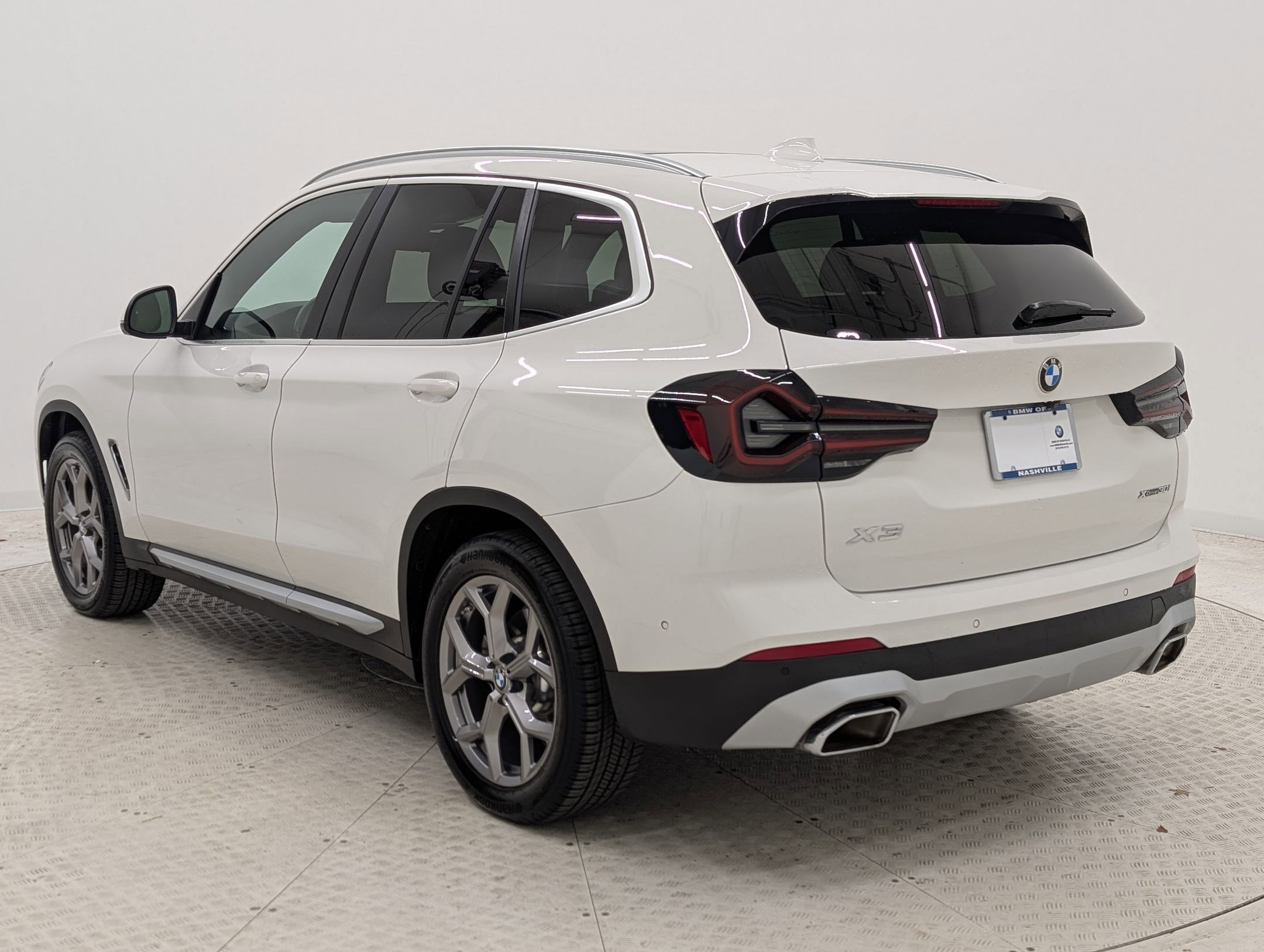 2023 Bmw X3 xDrive30i photo 2