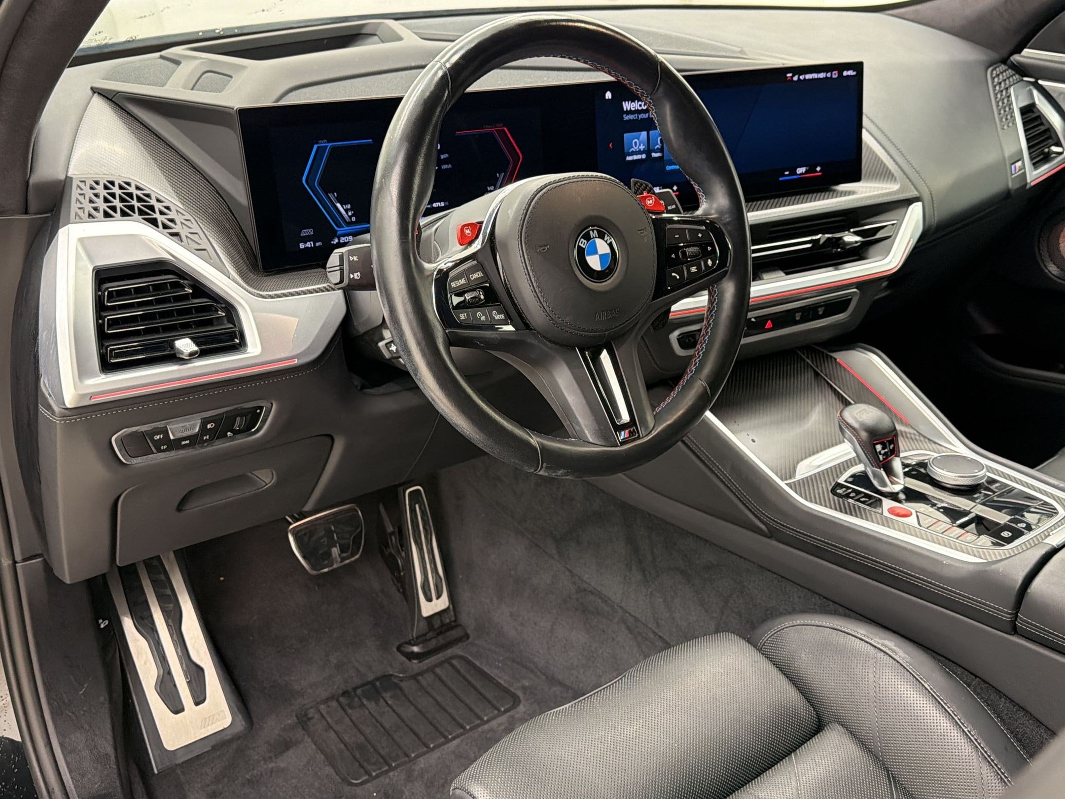 XM SUV