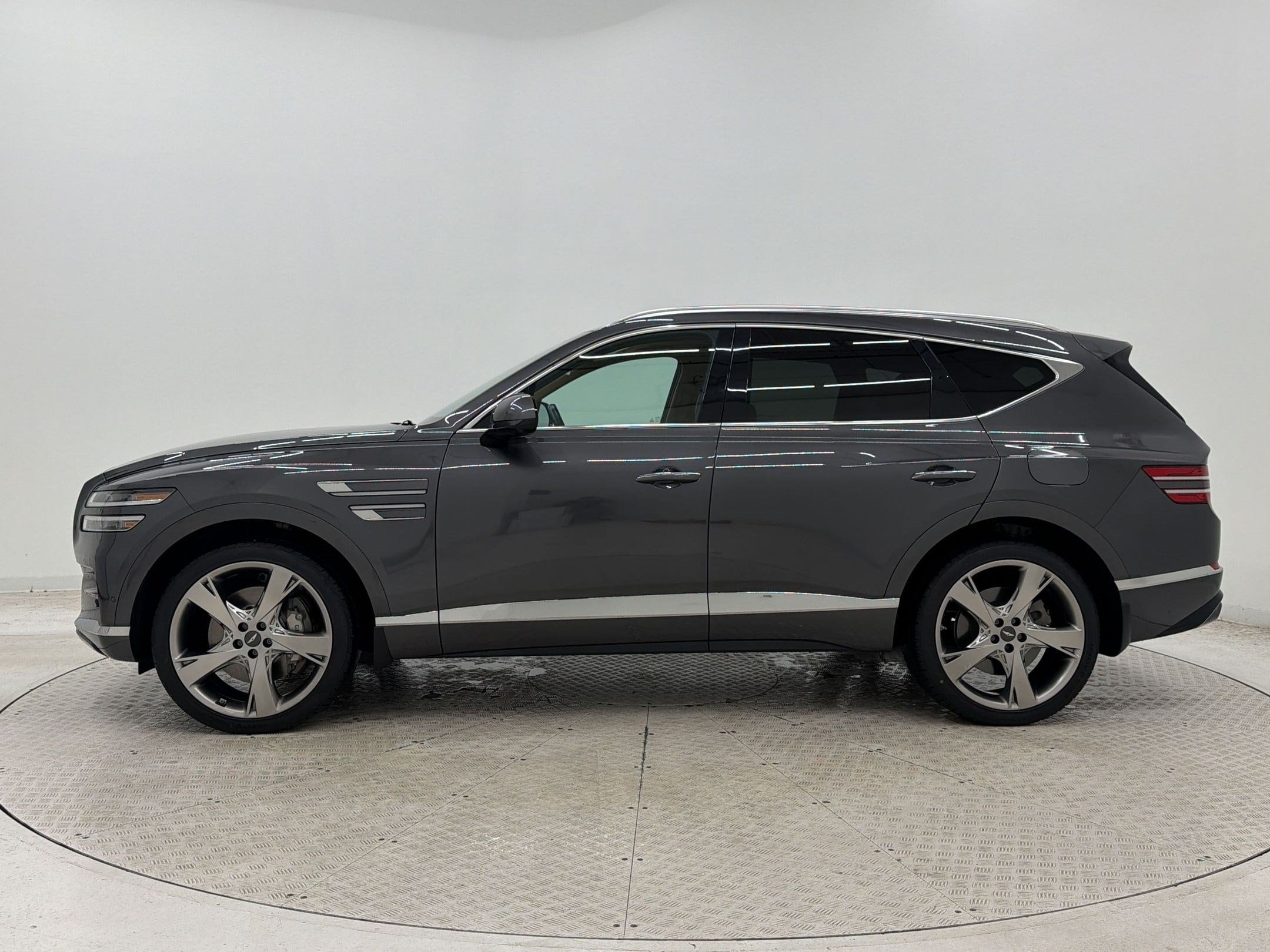 GV80 2.5T AWD SUV