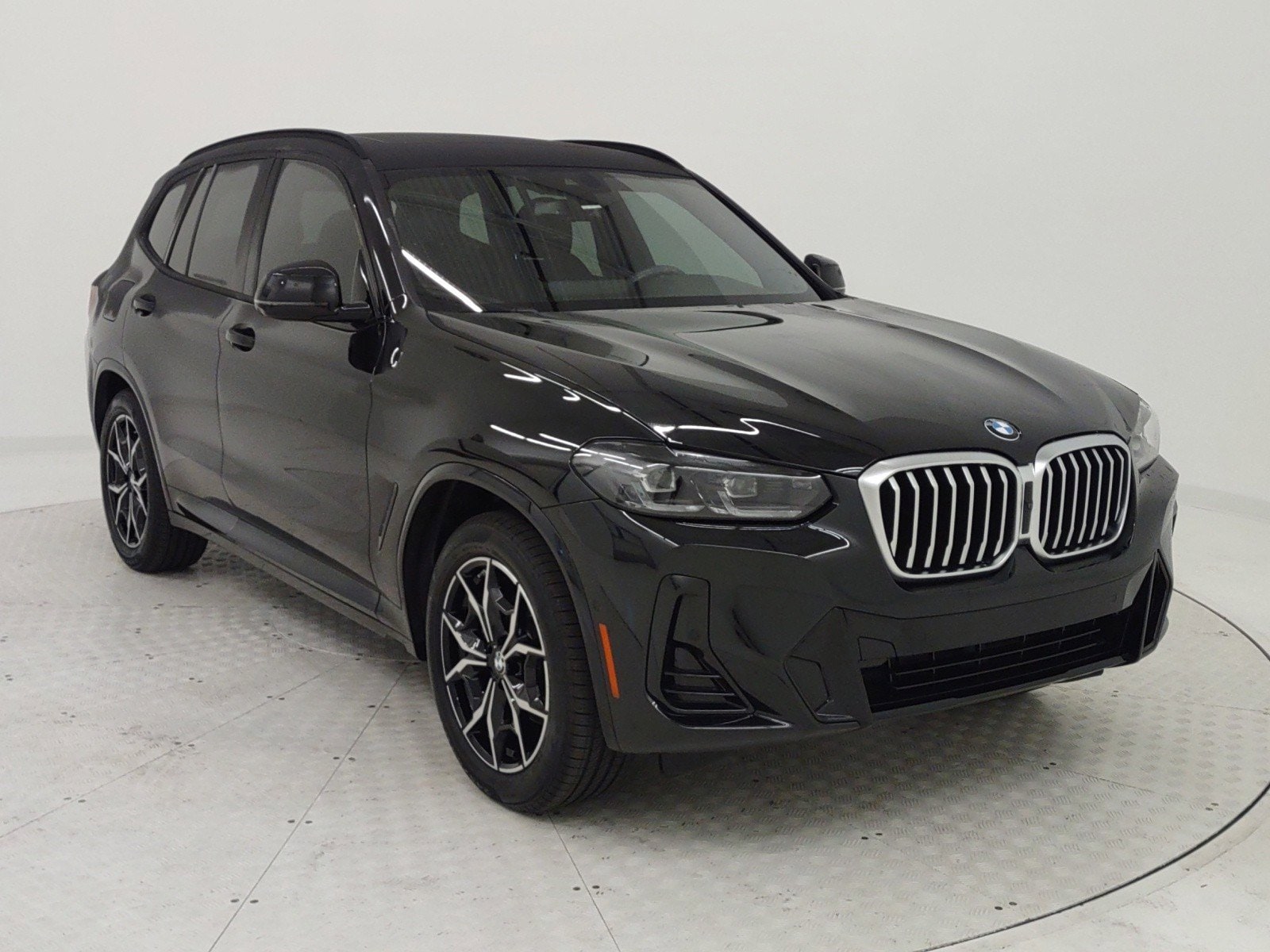 Certified 2023 BMW X3 30i with VIN 5UX53DP06P9S59557 for sale in Nashville, TN