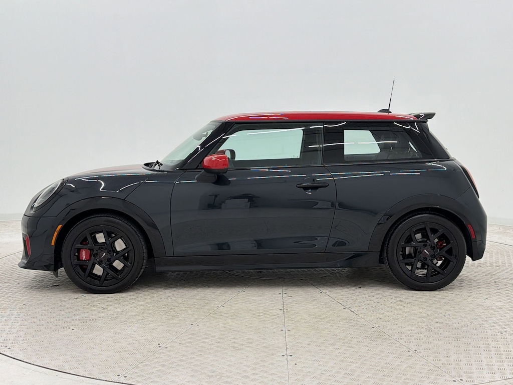 Certified 2025 MINI Hardtop 2 Door John Cooper Works Hatchback