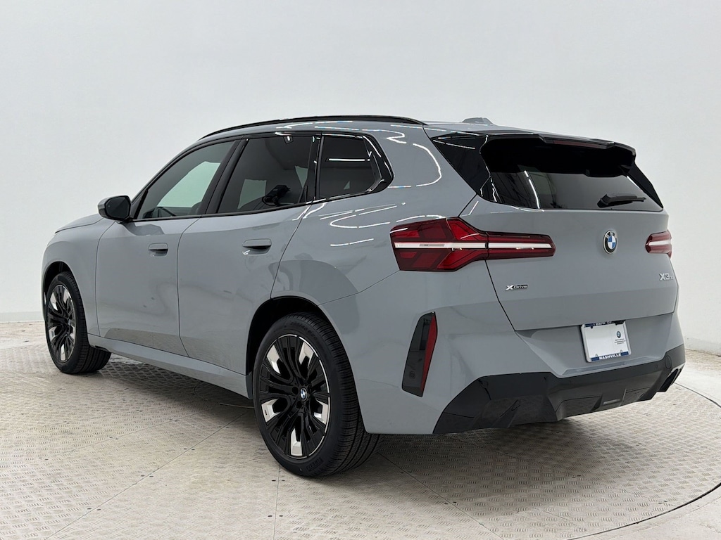 New 2026 BMW X3 30 xDrive SUV