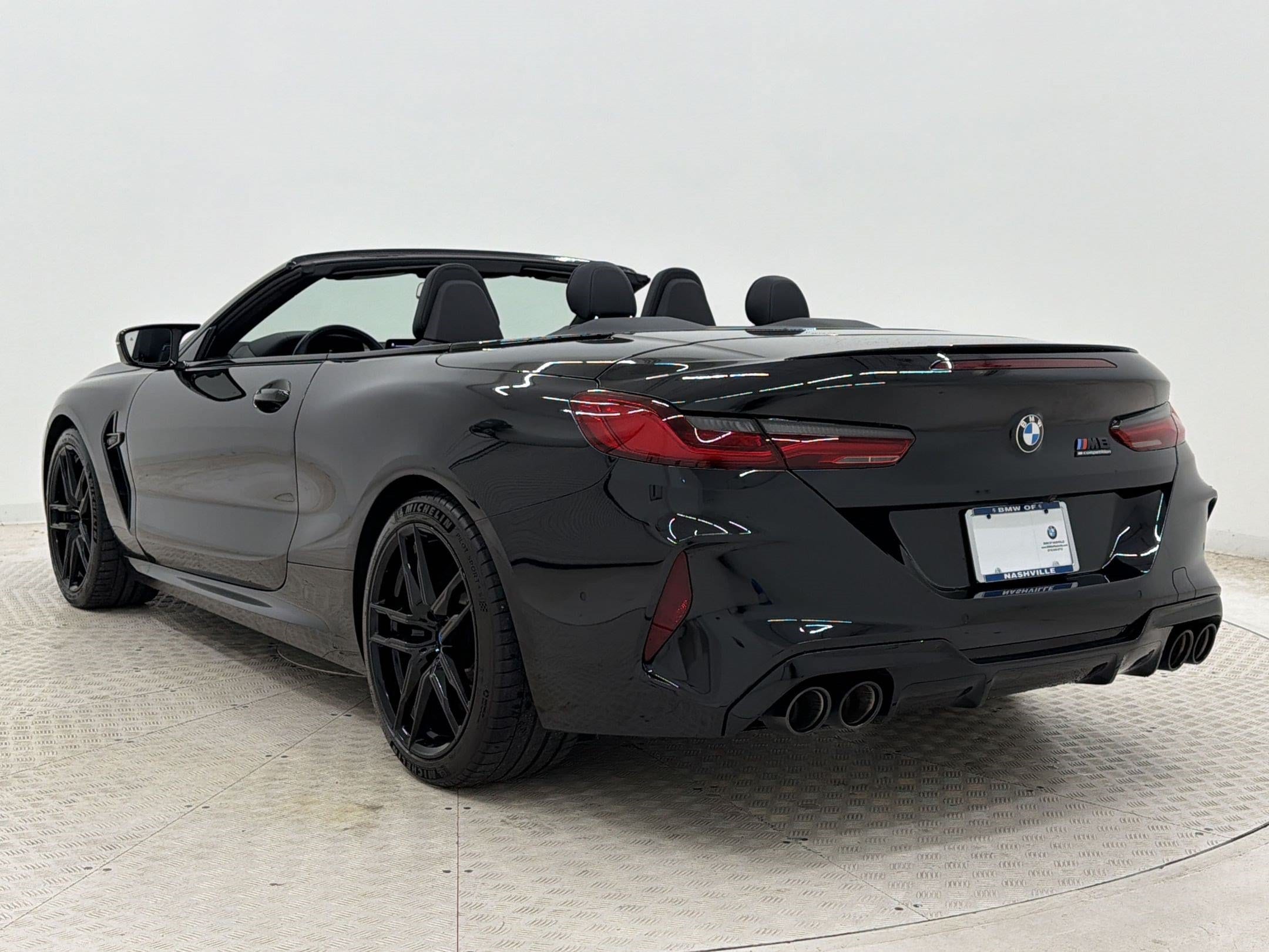 M8 Convertible