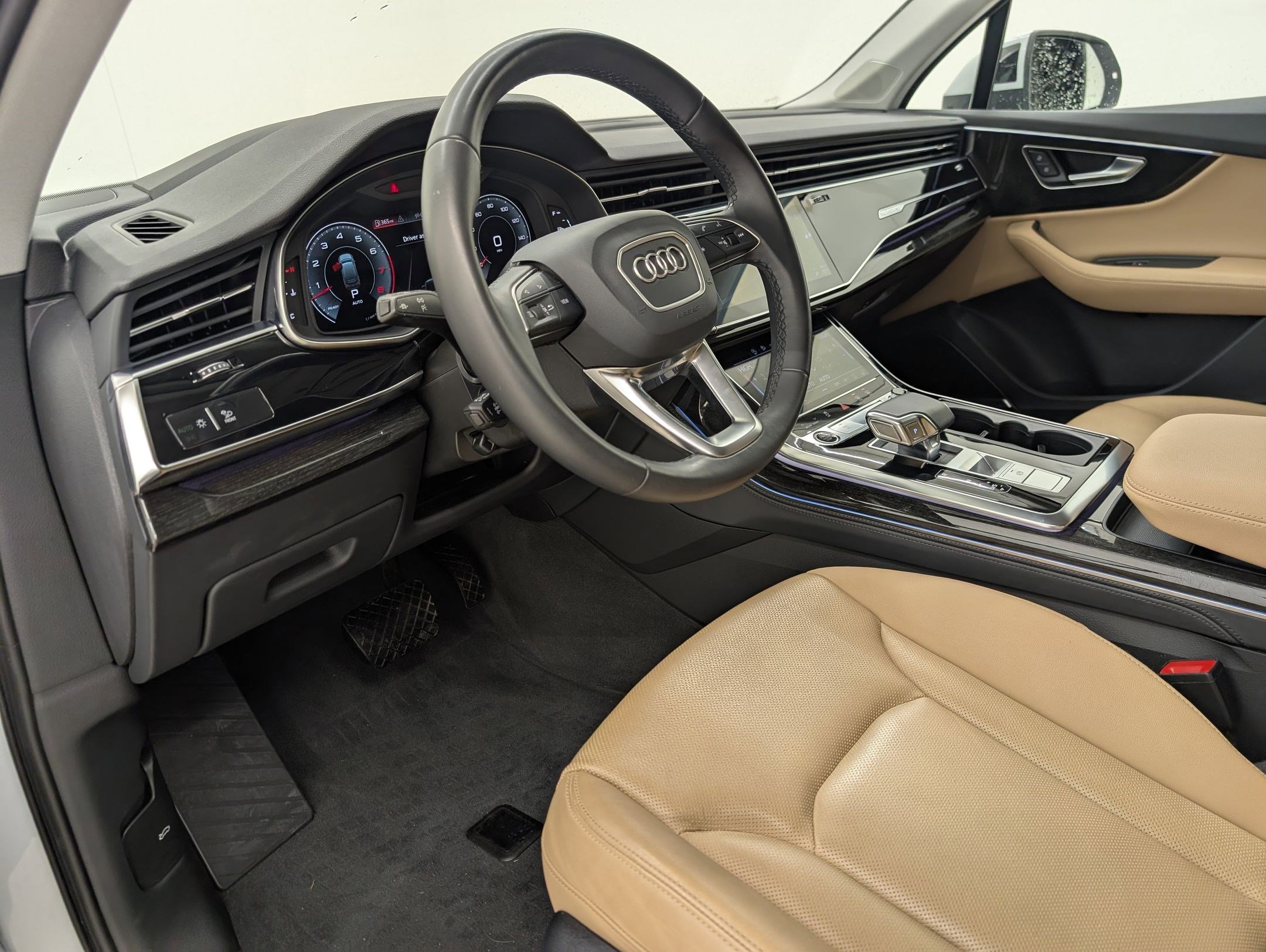 2022 Audi Q7 Prestige photo 4