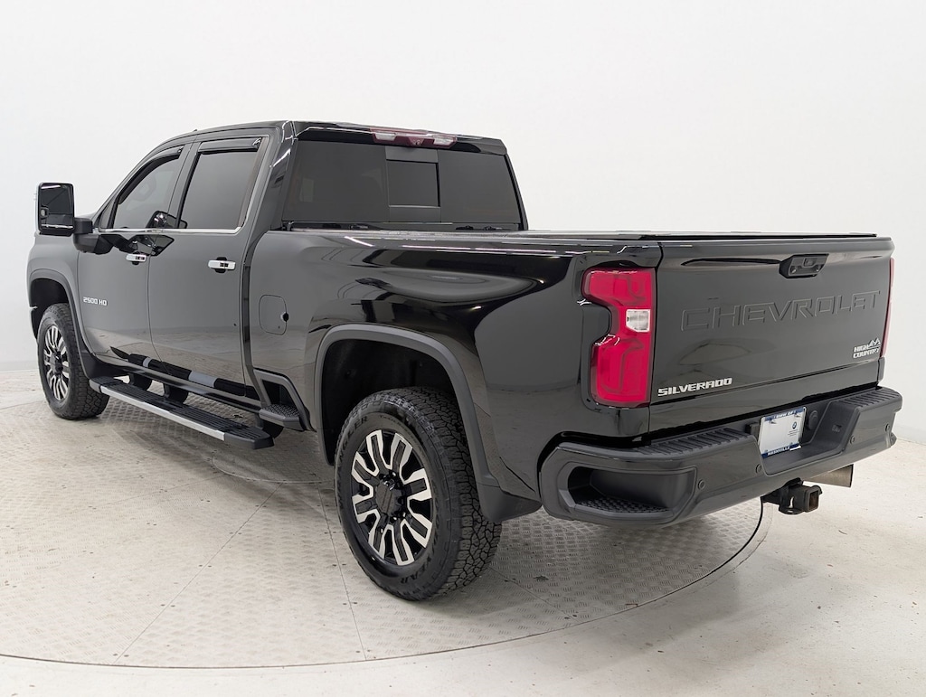 Used 2021 Chevrolet Silverado 2500 HD High Country Truck Crew Cab