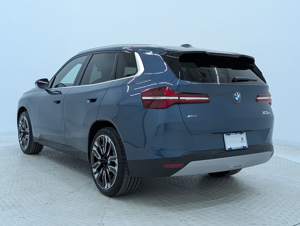 New 2026 BMW X3 30 xDrive SUV