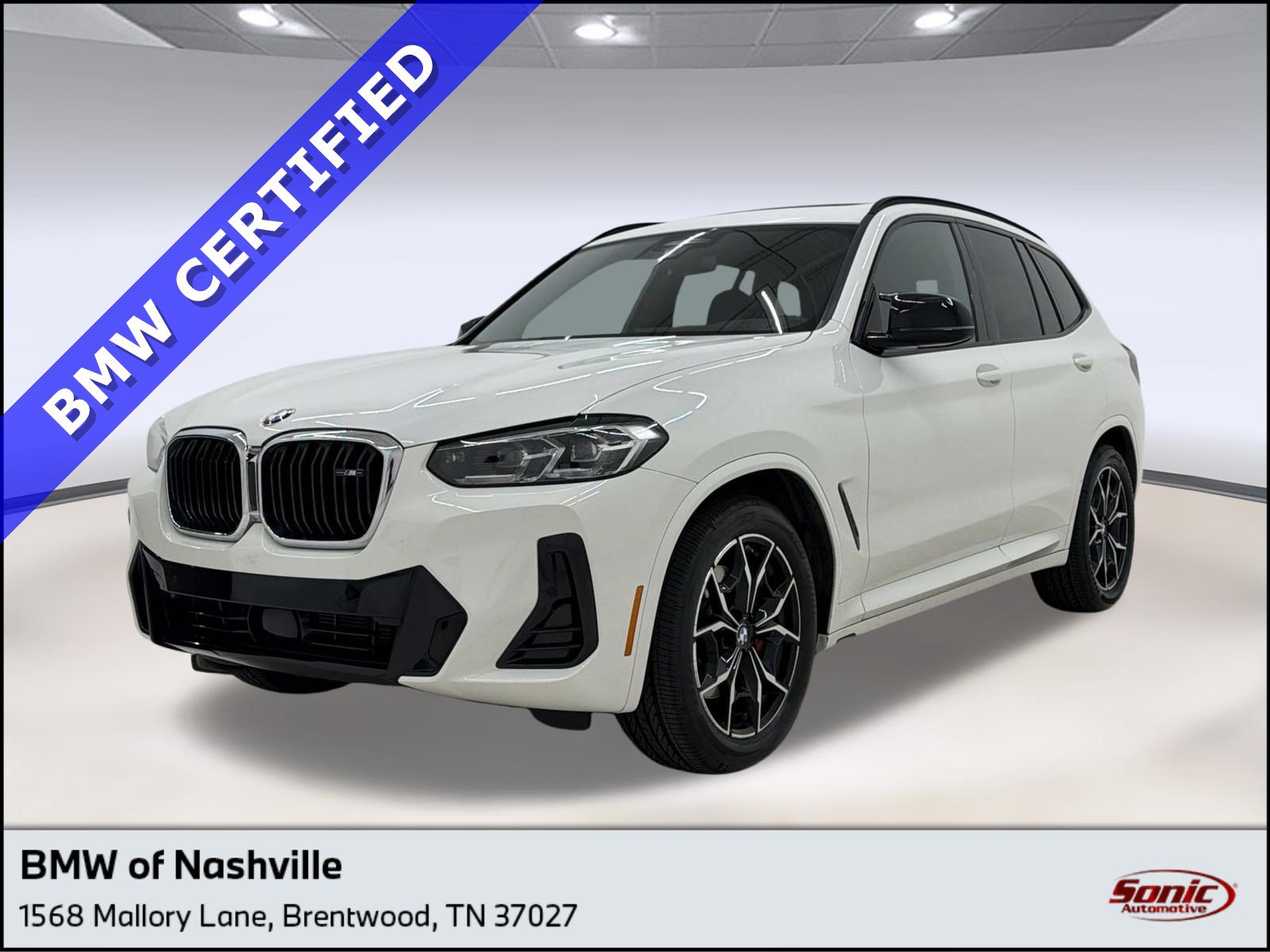  BMW X3