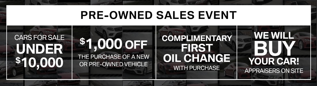 Nashville Used Car Sale