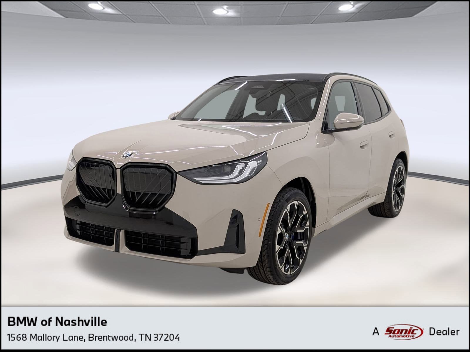 2026 BMW X3 30's photo