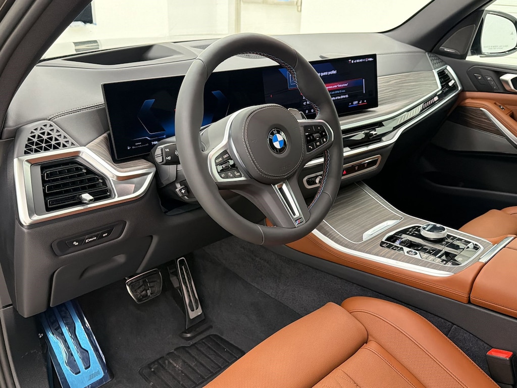 New 2026 BMW X5 M60i SUV