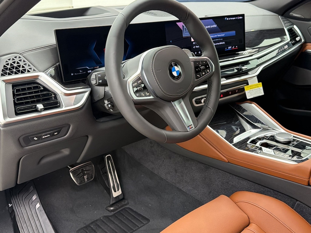 New 2027 BMW X6 xDrive40i SUV